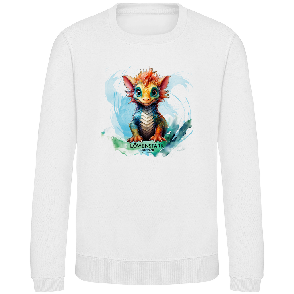 Magische Gefährten - Wasserdrache - Kids Sweatshirt