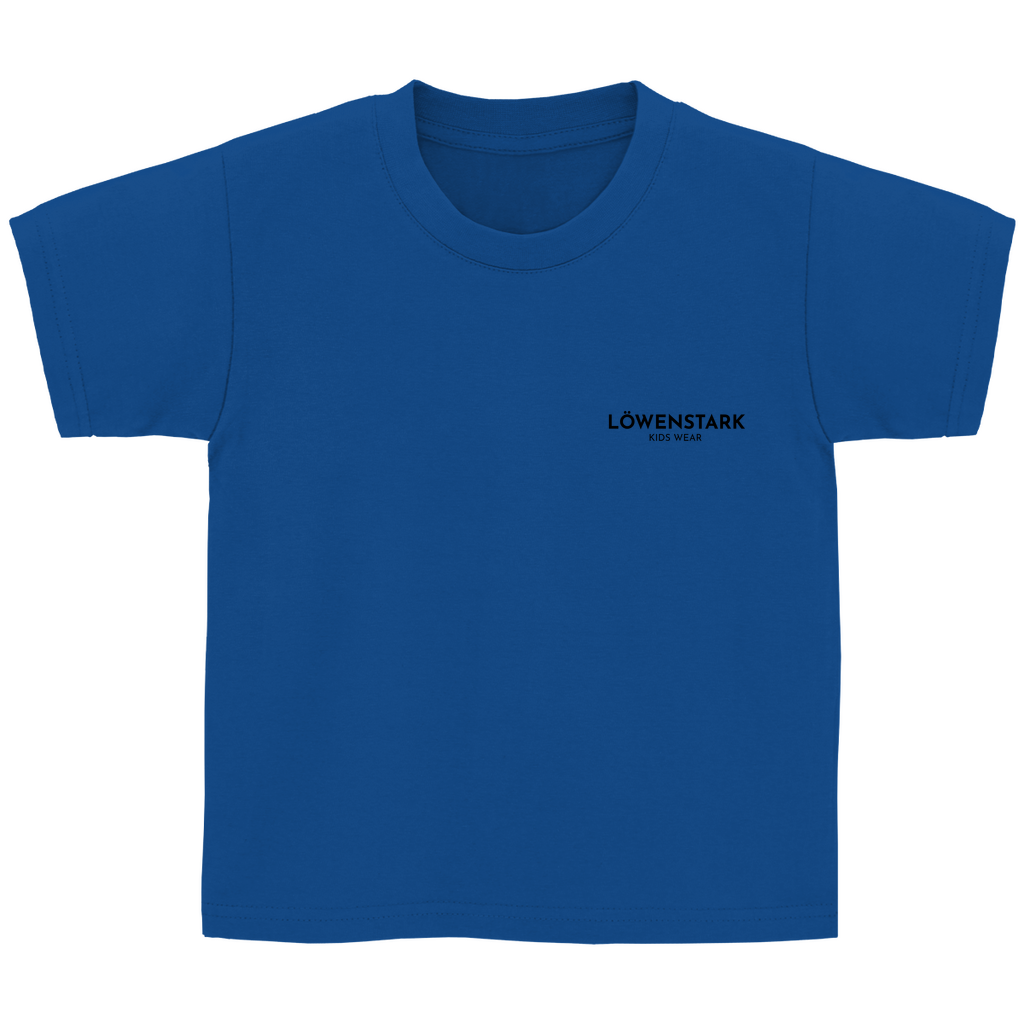 Laut, wild & voller Energy! - Kids Shirt