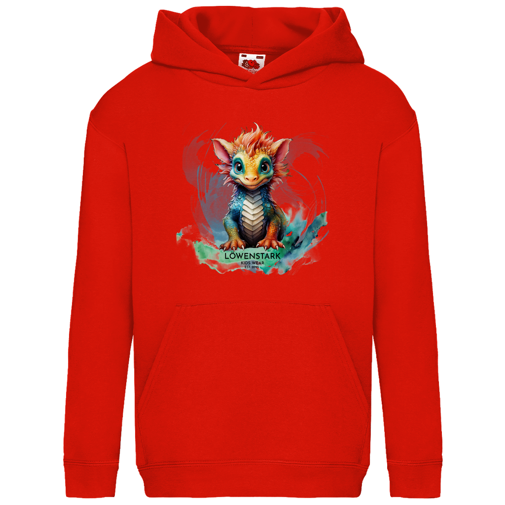 Magische Gefährten - Wasserdrache - Kids Hoodie