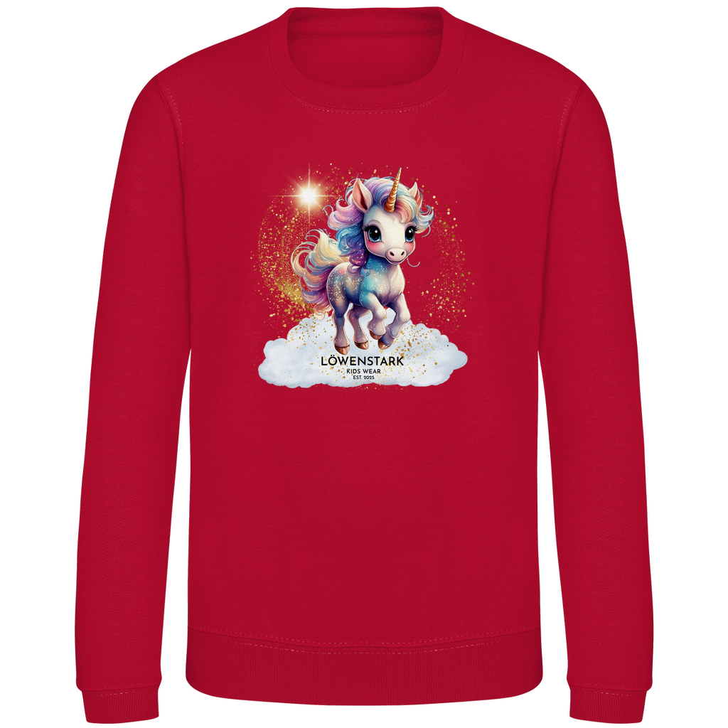Magische Gefährten - Einhorn - Kids Sweatshirt