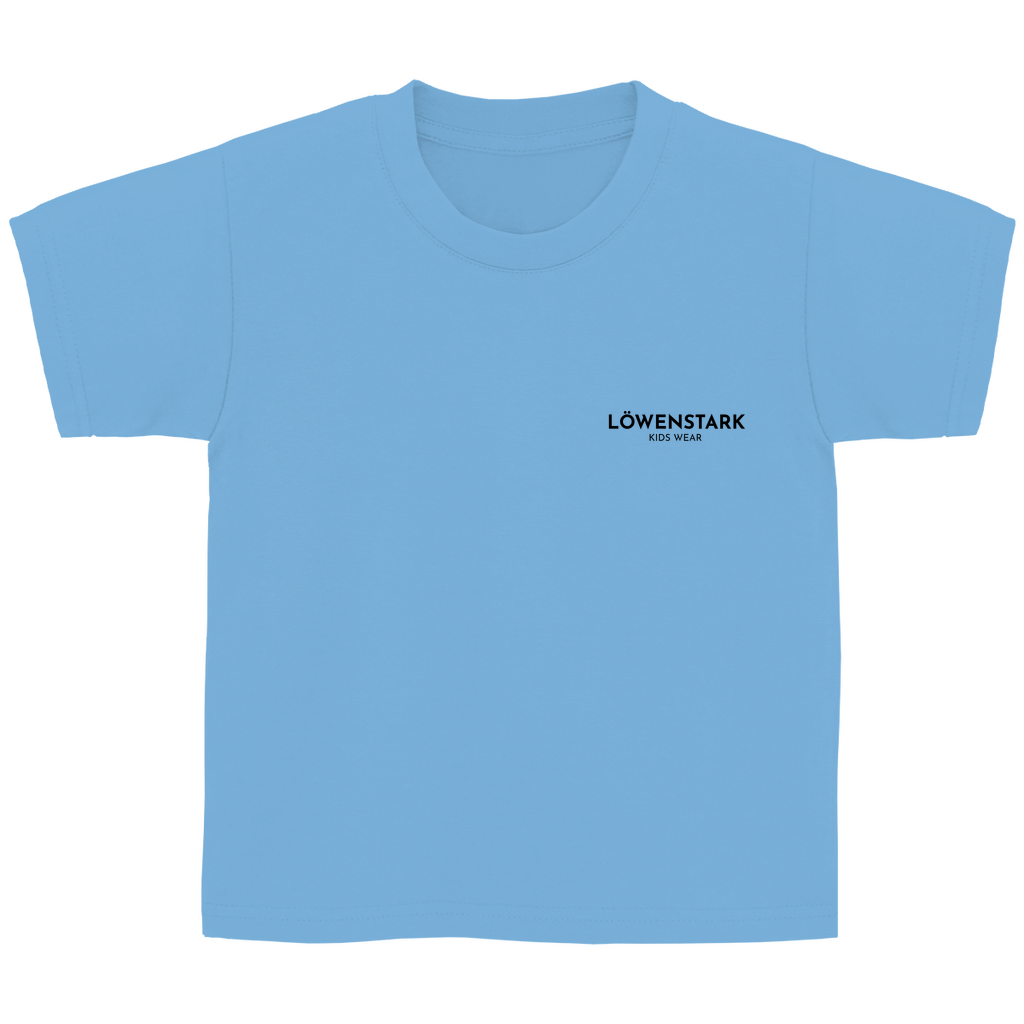 Laut, wild & voller Energy! - Kids Shirt