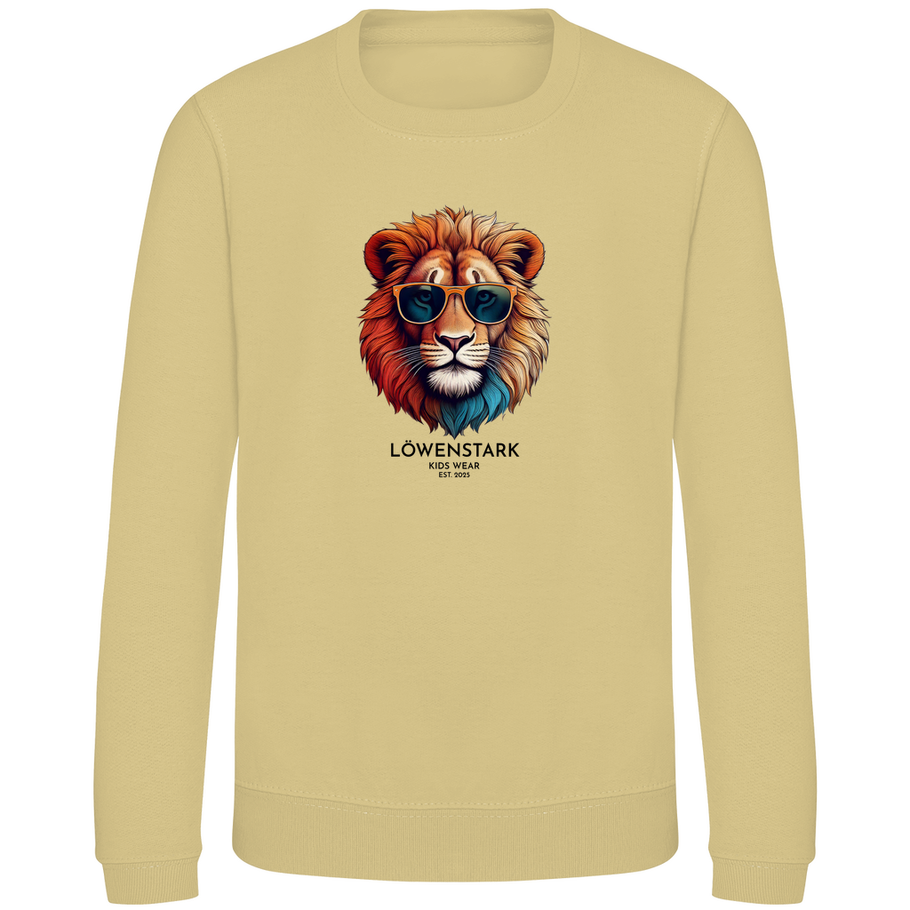 Löwenstark Classics Kids Sweatshirt