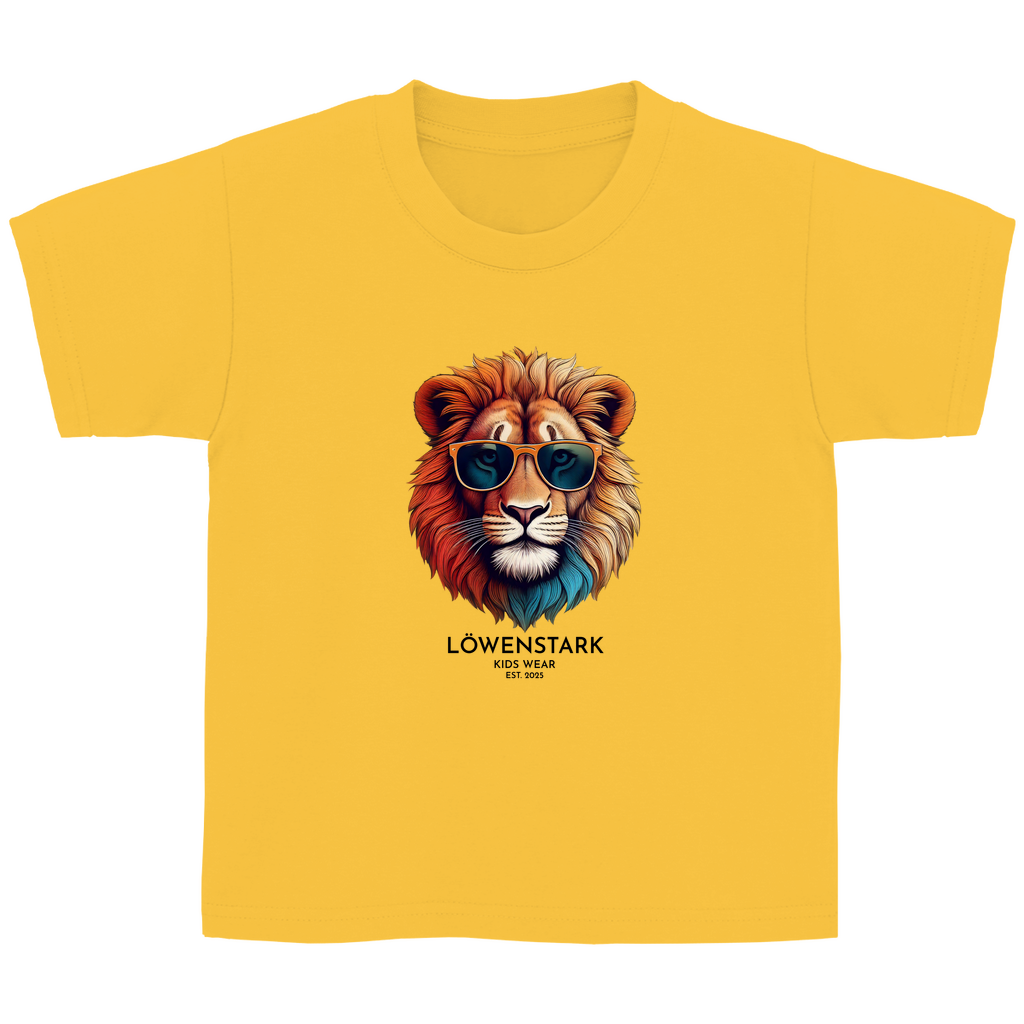 Löwenstark Classics - Kids T-Shirt