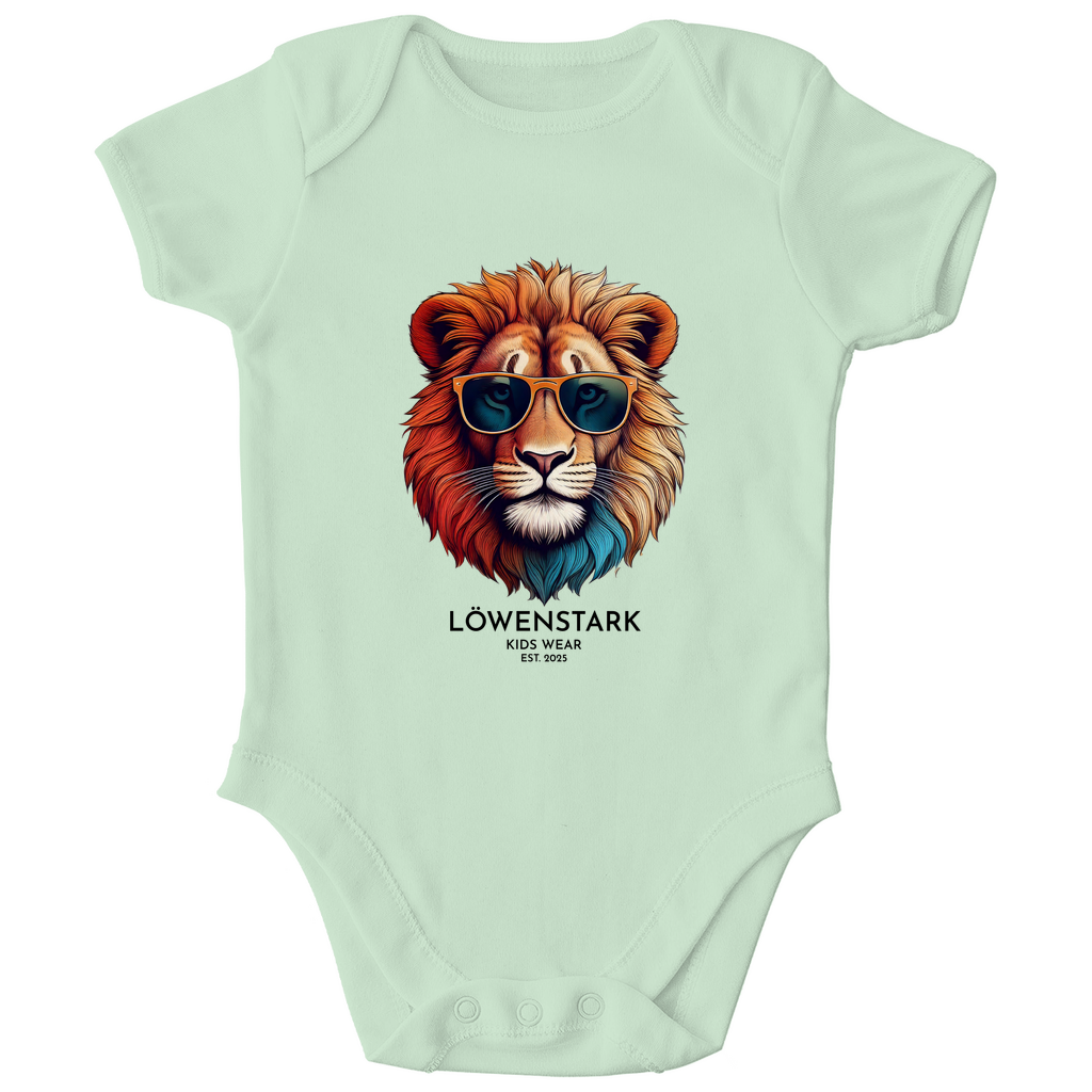 Löwenstark Classics - Baby Body Kurzarm