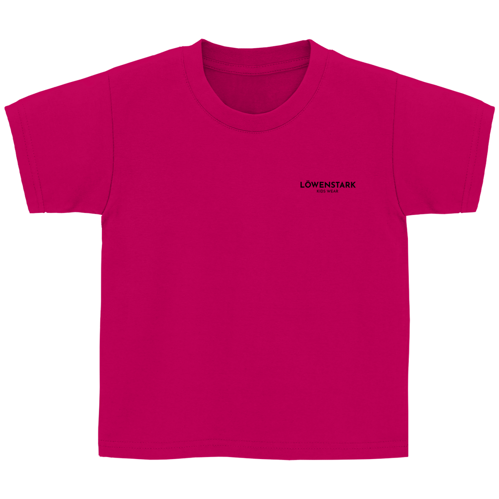 Wild, frech & unaufhaltsam - Kids Shirt