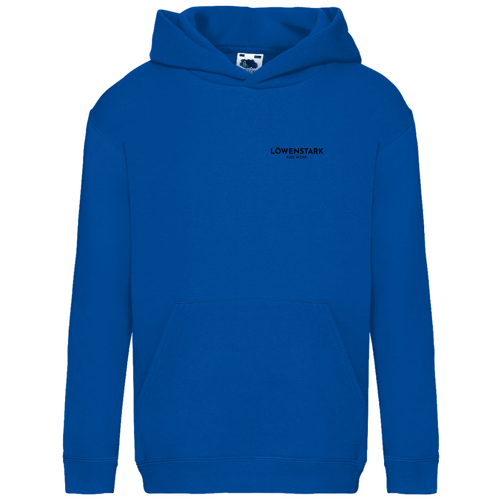 Wild, frech & unaufhaltsam - Kids Hoodie