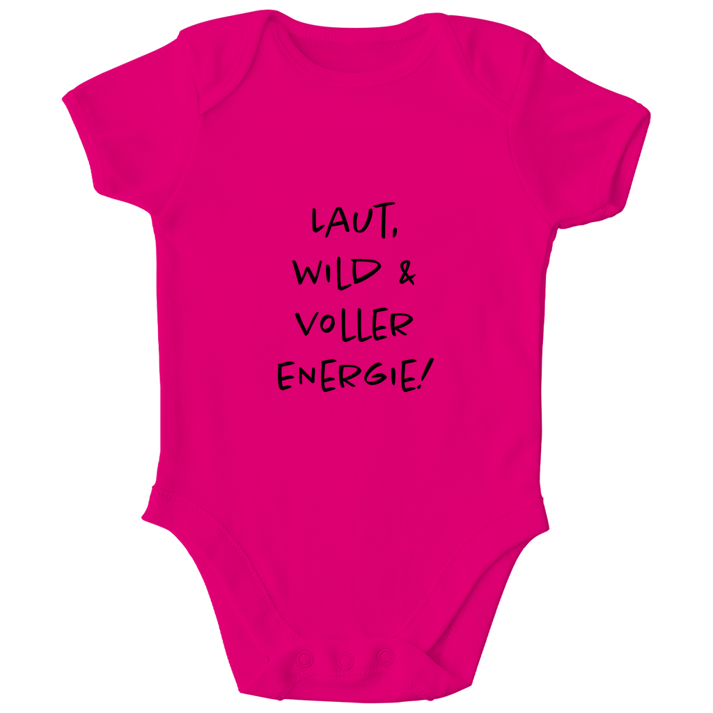 Kinder Bio Body Laut, wild & voller Energy!