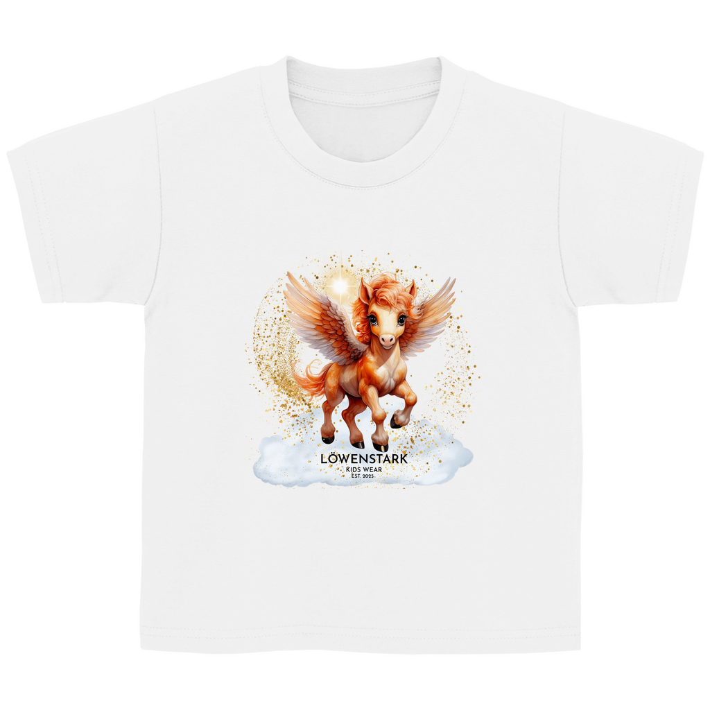 Magische Gefährten - Pegasus - Kids Shirt