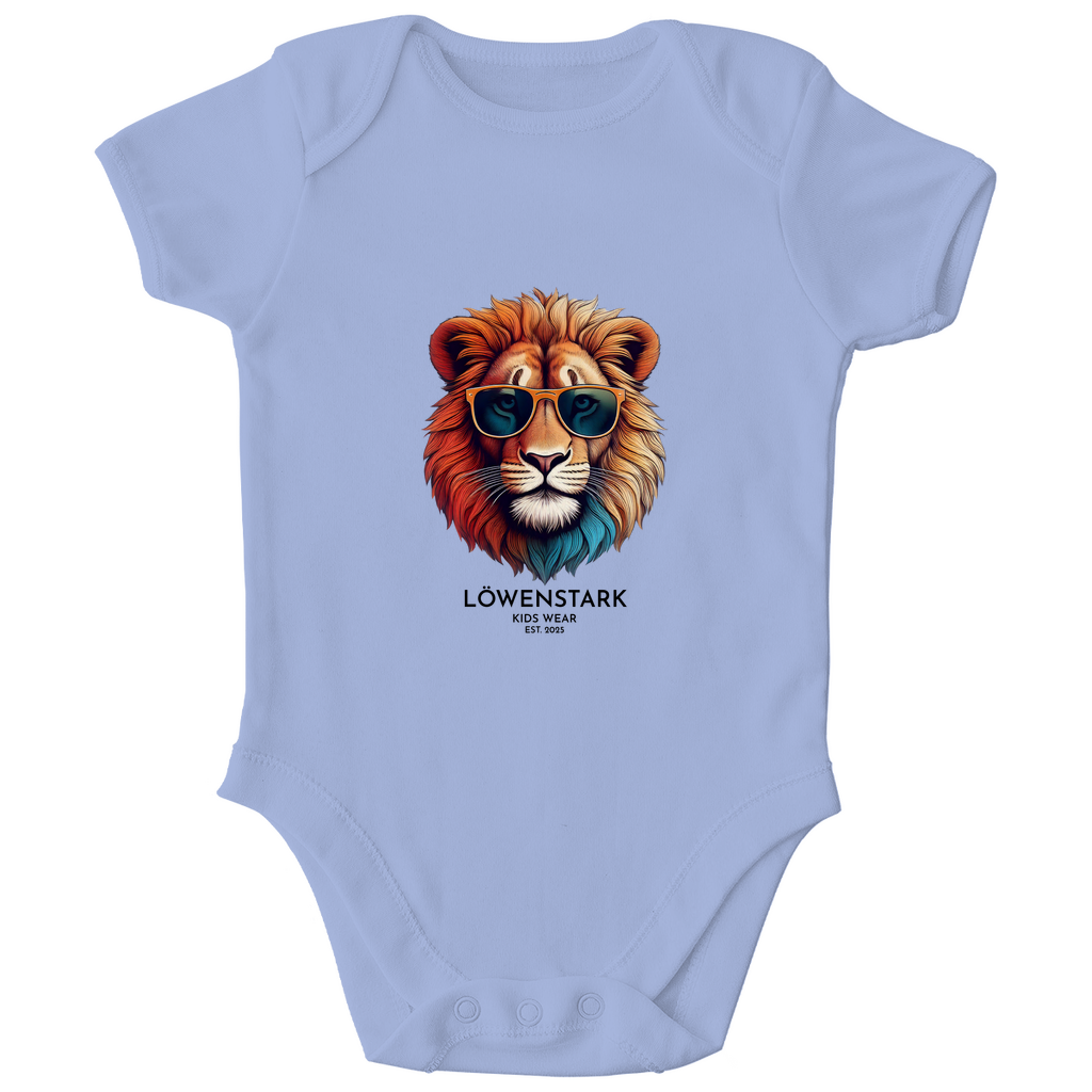 Löwenstark Classics - Baby Body Kurzarm