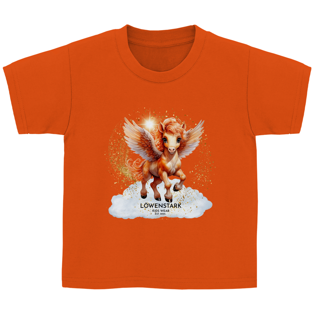 Magische Gefährten - Pegasus - Kids Shirt