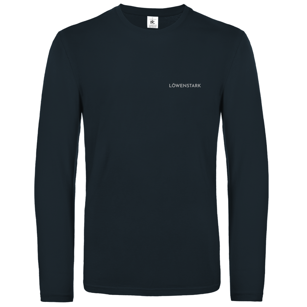 Löwenstark Family - Herren Langarmshirt