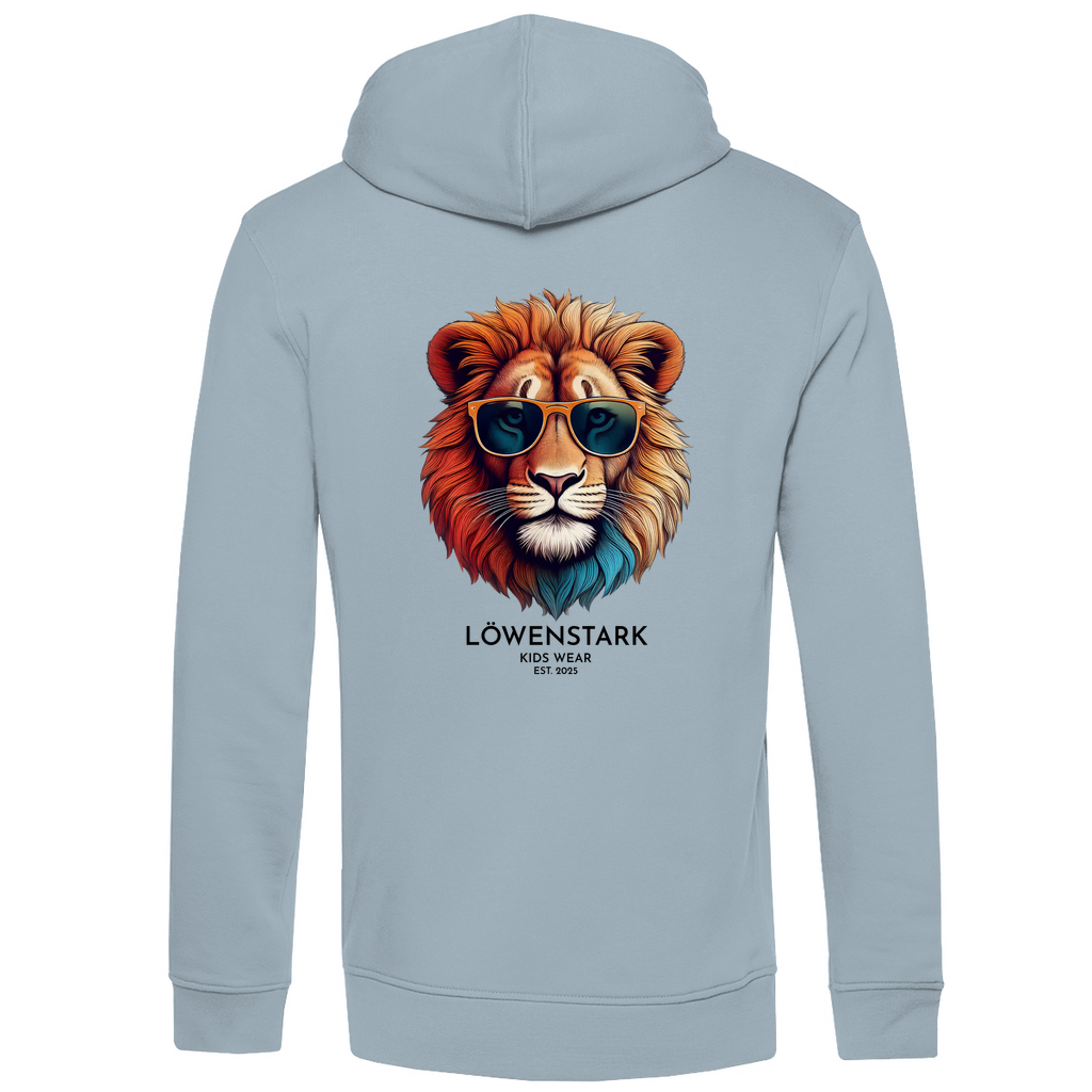 Löwenstark Family - Herren Hoodie