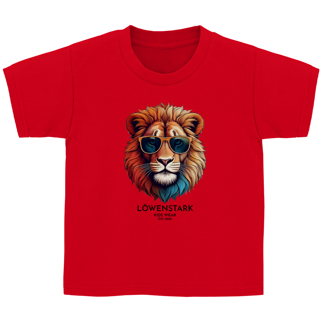 Löwenstark Classics - Kids T-Shirt