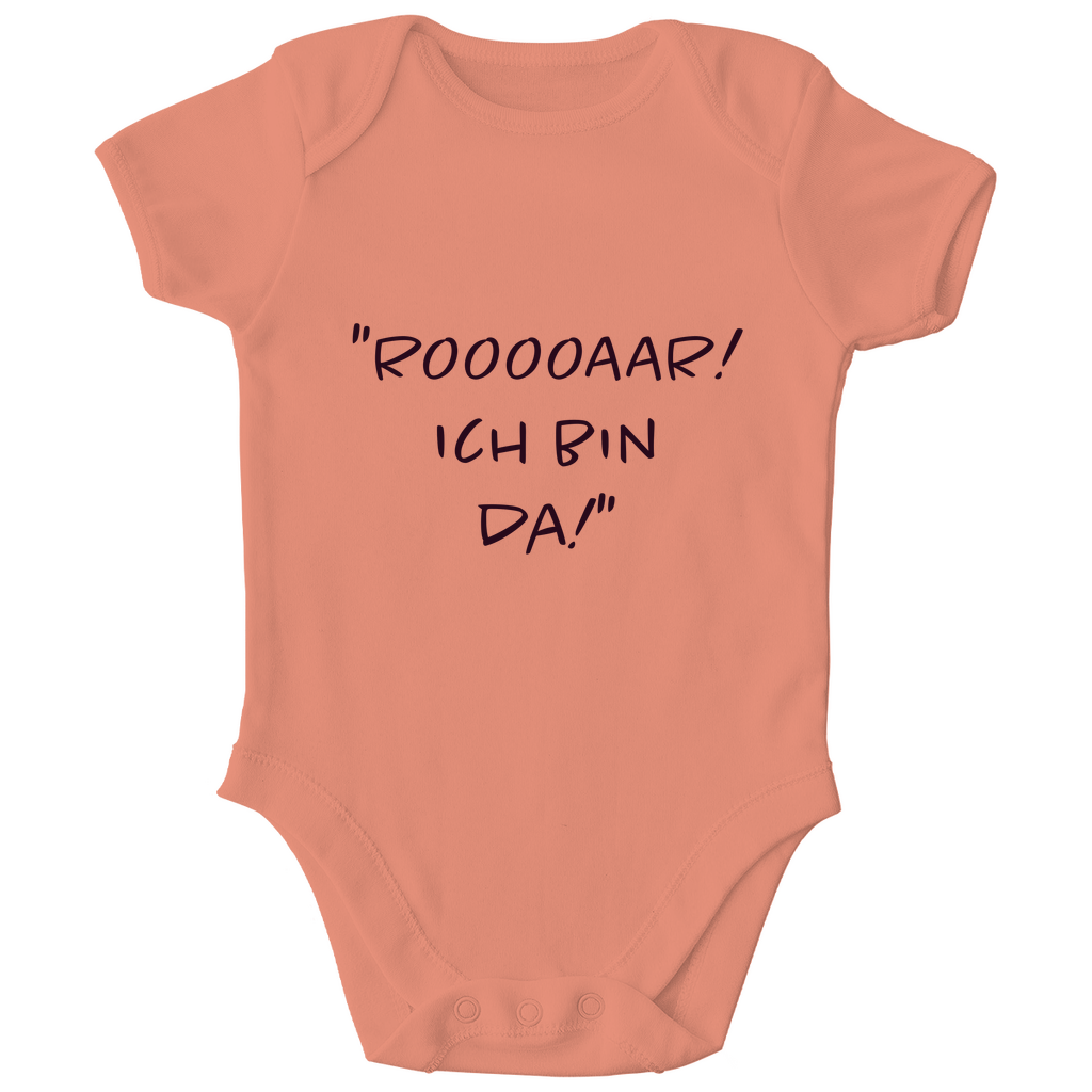 Baby Body “Rooooaaar! Ich bin da!”