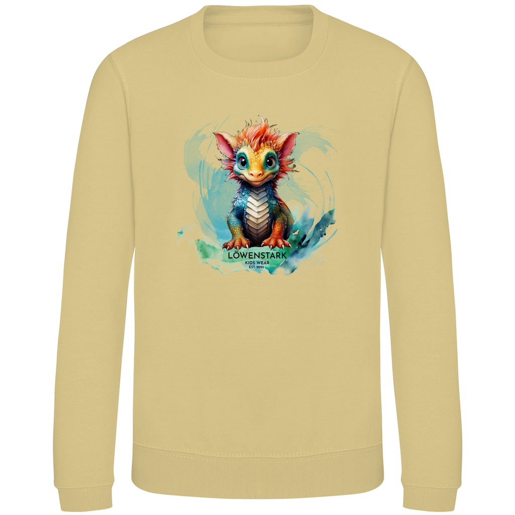 Magische Gefährten - Wasserdrache - Kids Sweatshirt