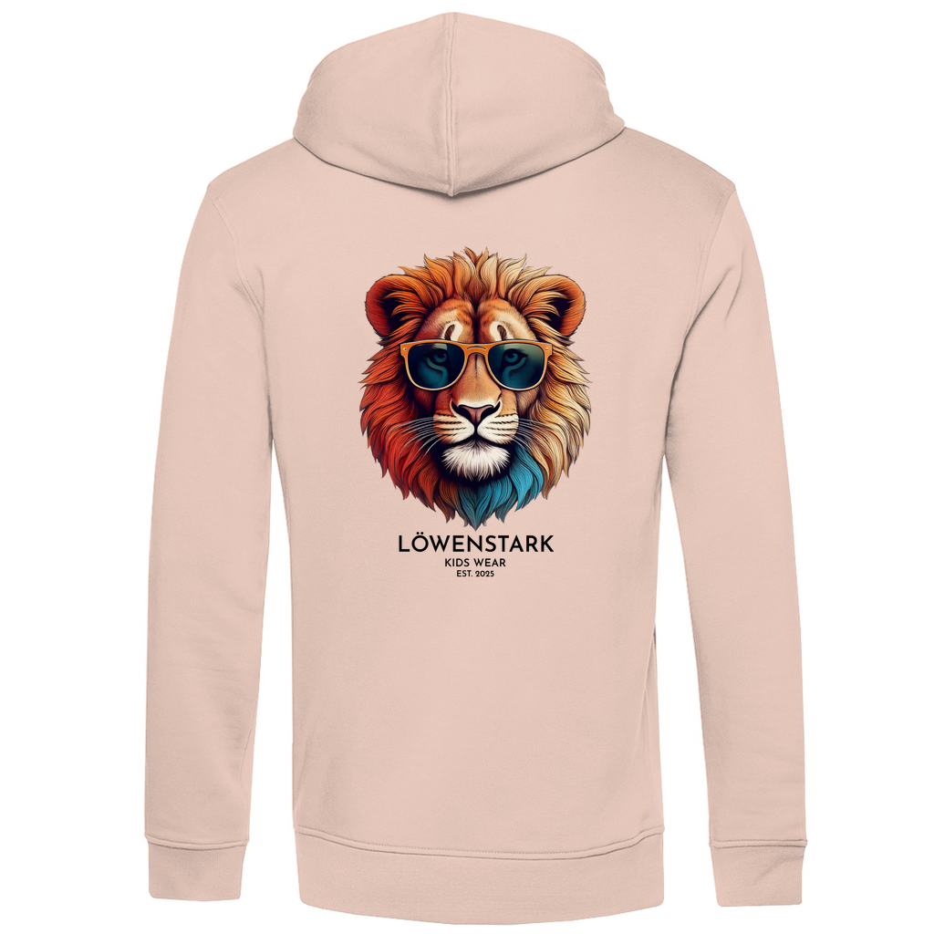 Löwenstark Family - Herren Hoodie