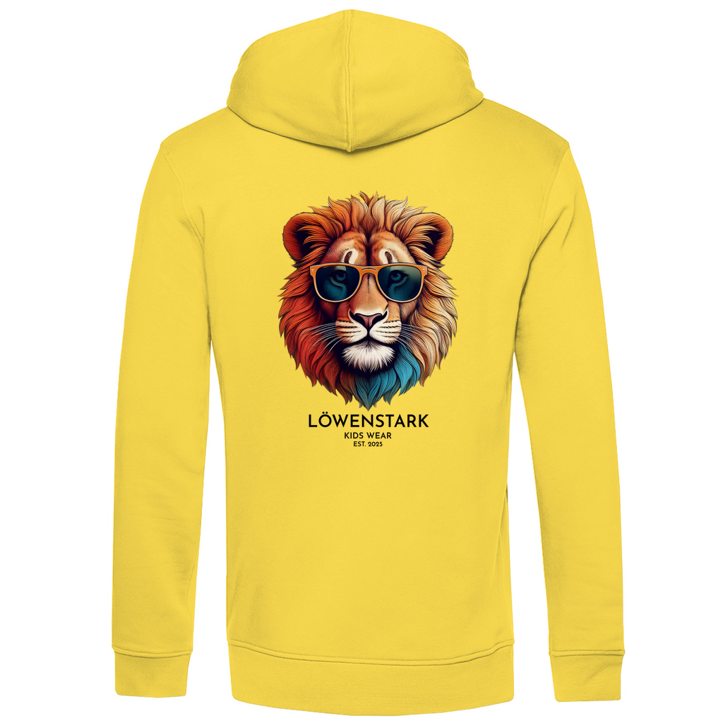 Löwenstark Family - Herren Hoodie