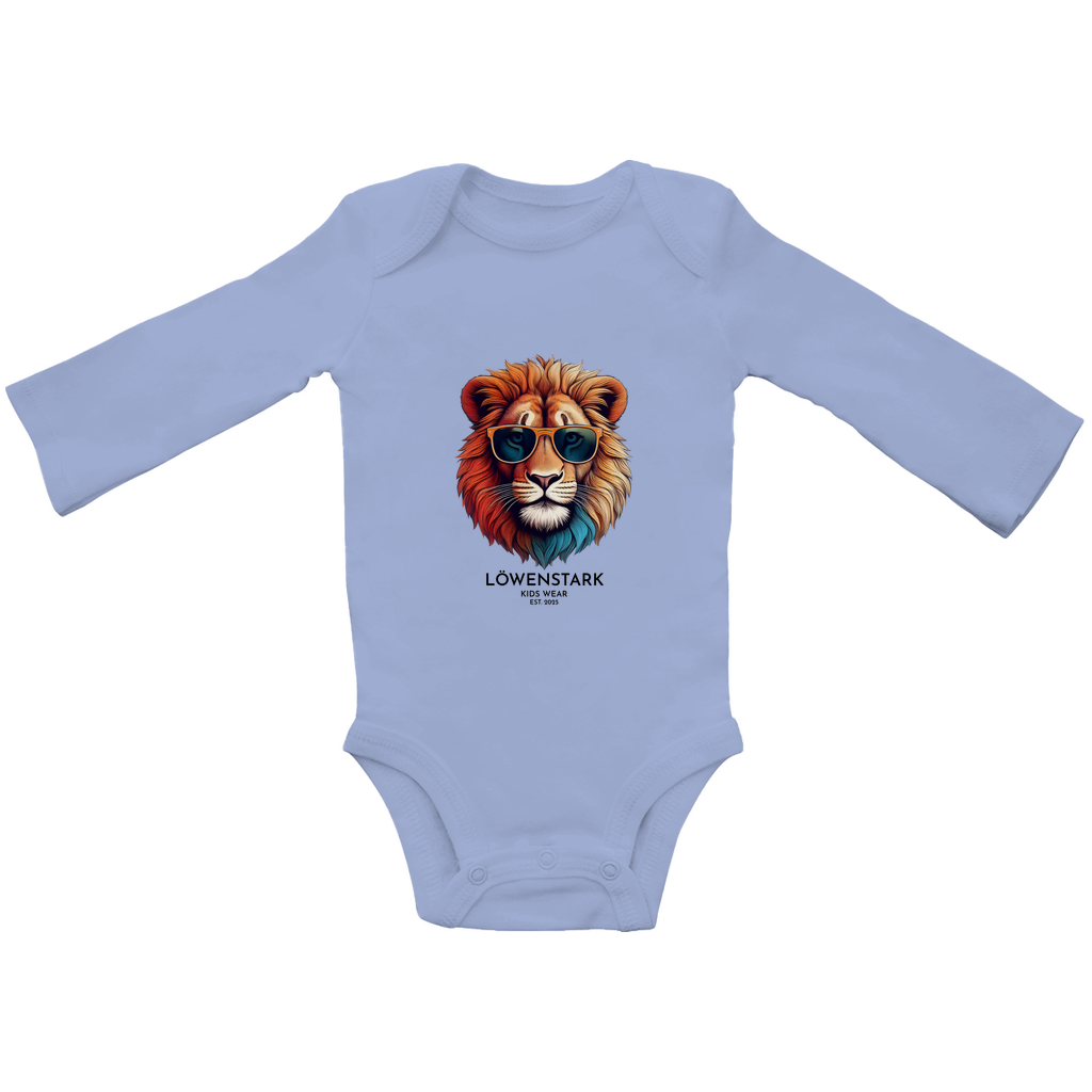 Löwenstark Classics - Baby Body Langarm