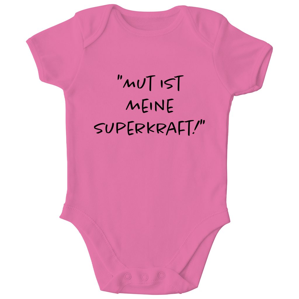 Baby Body “Mut ist meine Superkraft!"