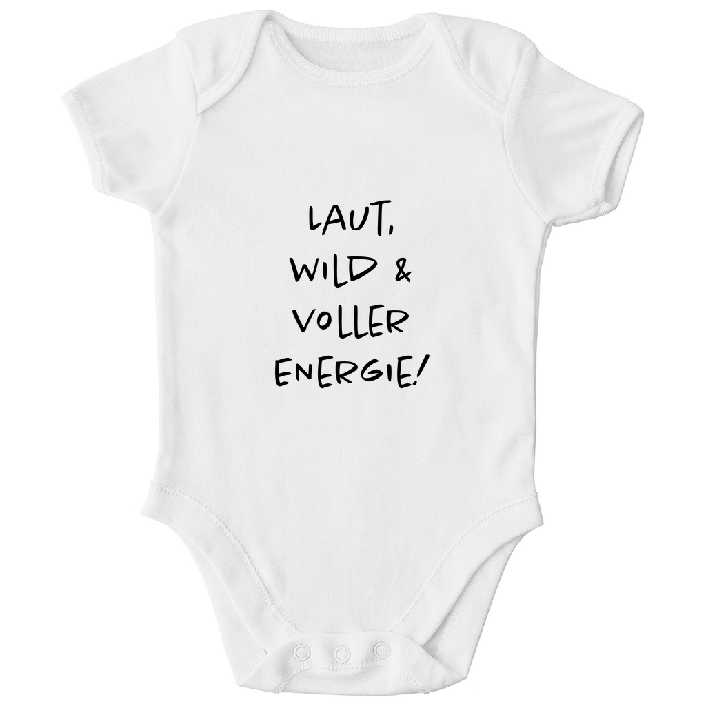 Kinder Bio Body Laut, wild & voller Energy!