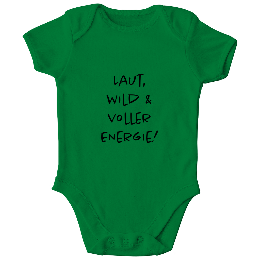 Kinder Bio Body Laut, wild & voller Energy!