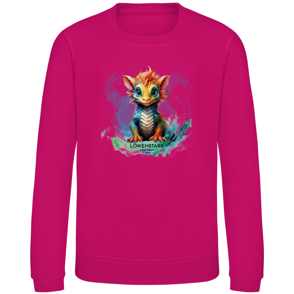 Magische Gefährten - Wasserdrache - Kids Sweatshirt