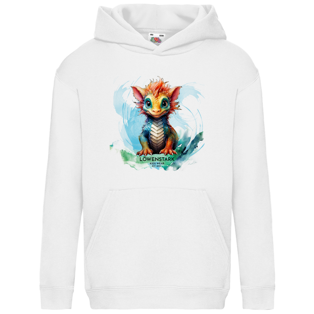 Magische Gefährten - Wasserdrache - Kids Hoodie
