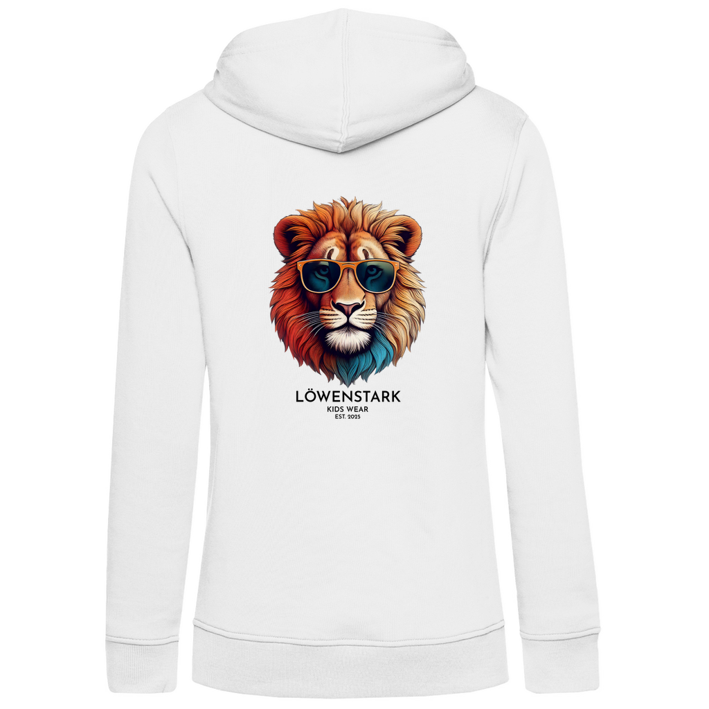 Löwenstark Family - Damen Classics Hoodie
