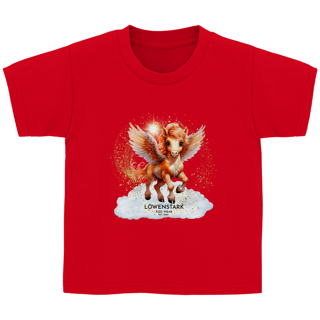 Magische Gefährten - Pegasus - Kids Shirt