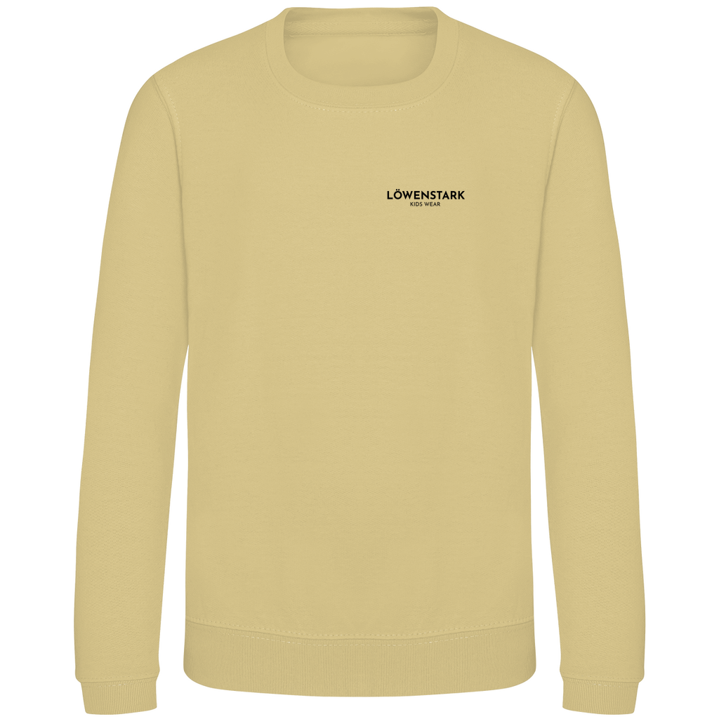 Wild, frech & unaufhaltsam - Kids Sweatshirt