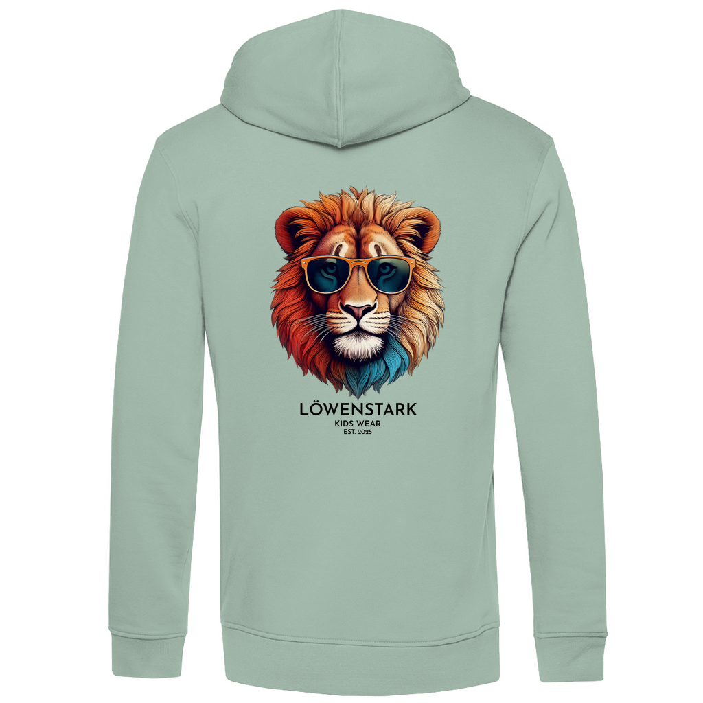 Löwenstark Family - Herren Hoodie