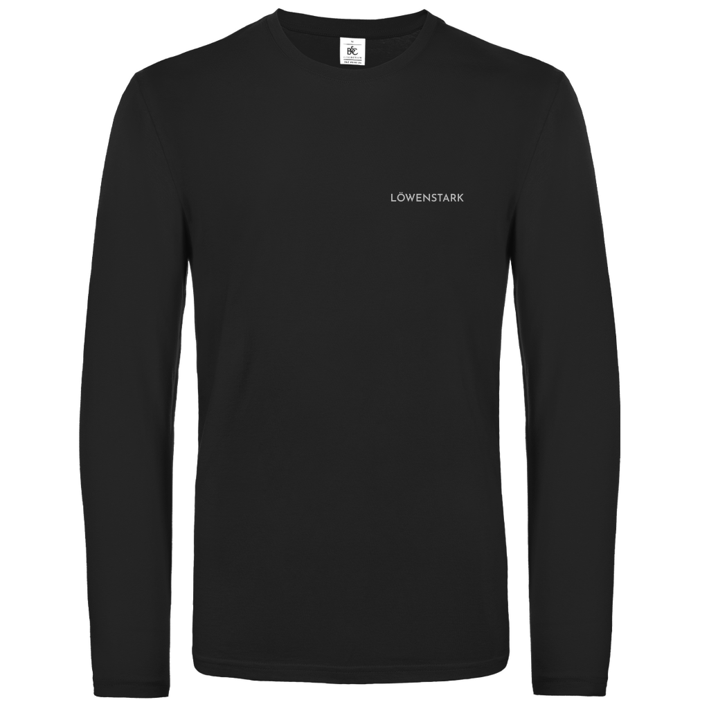 Löwenstark Family - Herren Langarmshirt