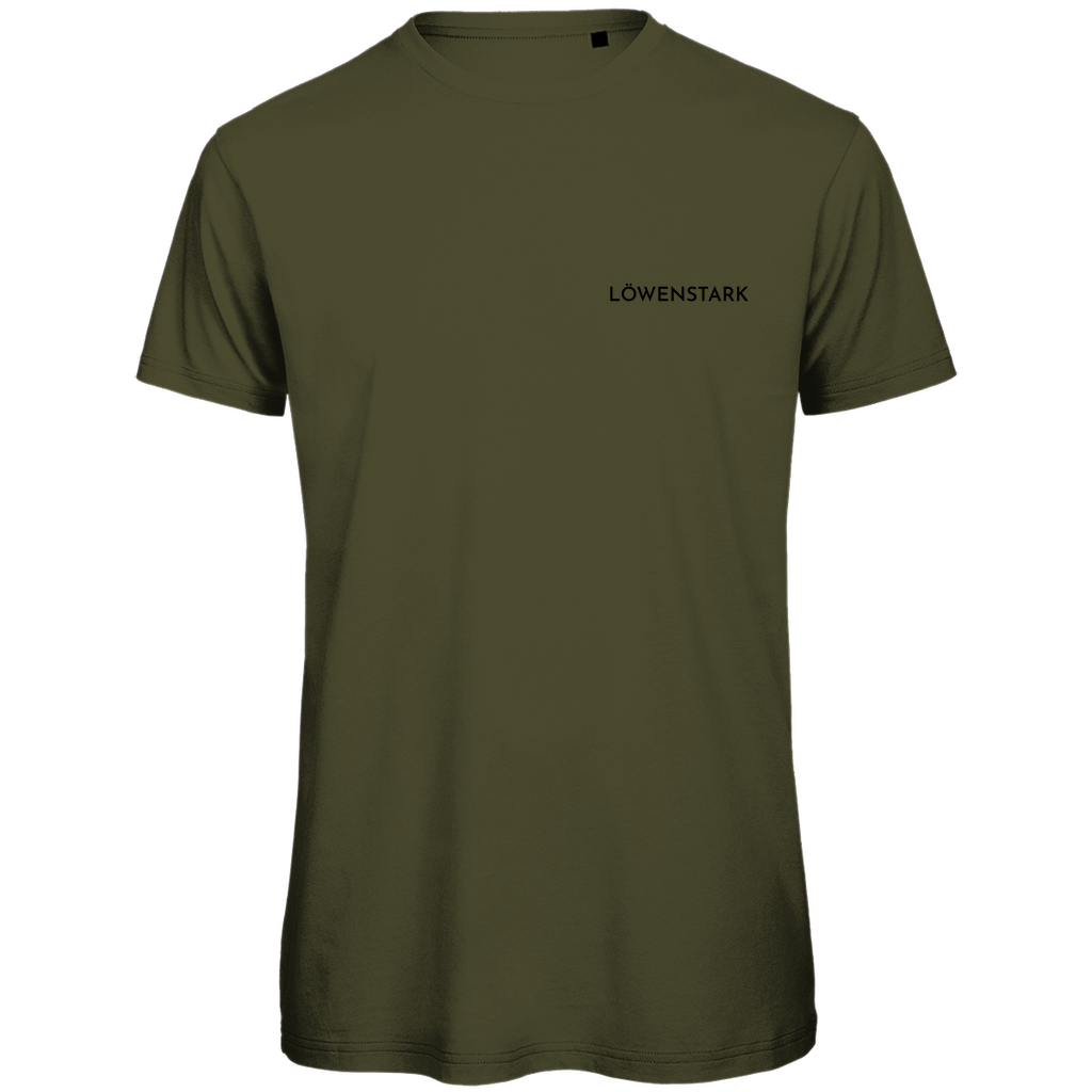 Löwenstark Family - Herren Shirt