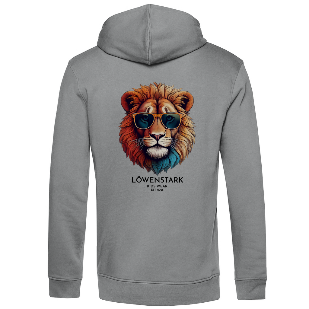 Löwenstark Family - Herren Hoodie