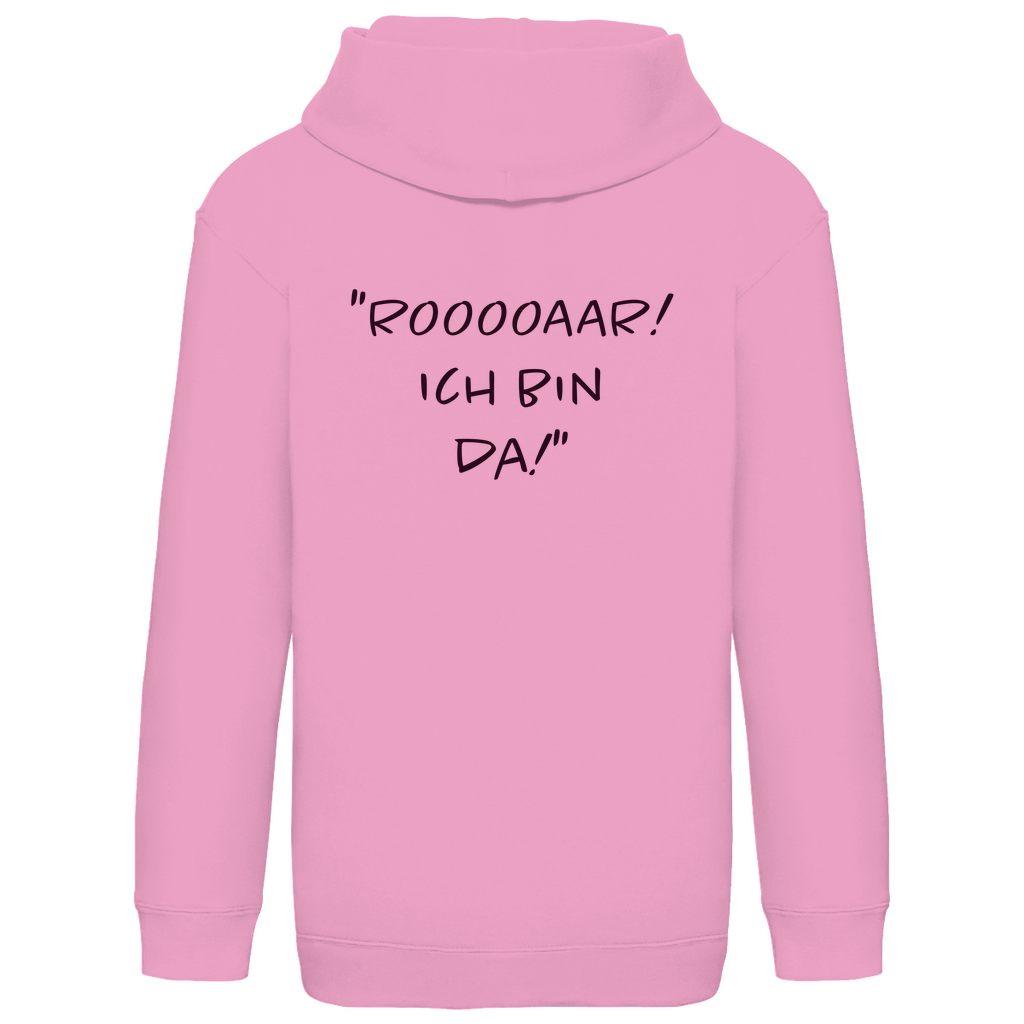 Rooooaar! Ich bin da! - Kids Hoodie
