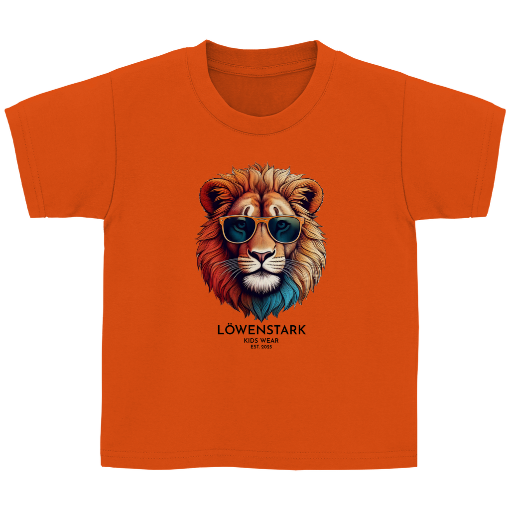 Löwenstark Classics - Kids T-Shirt