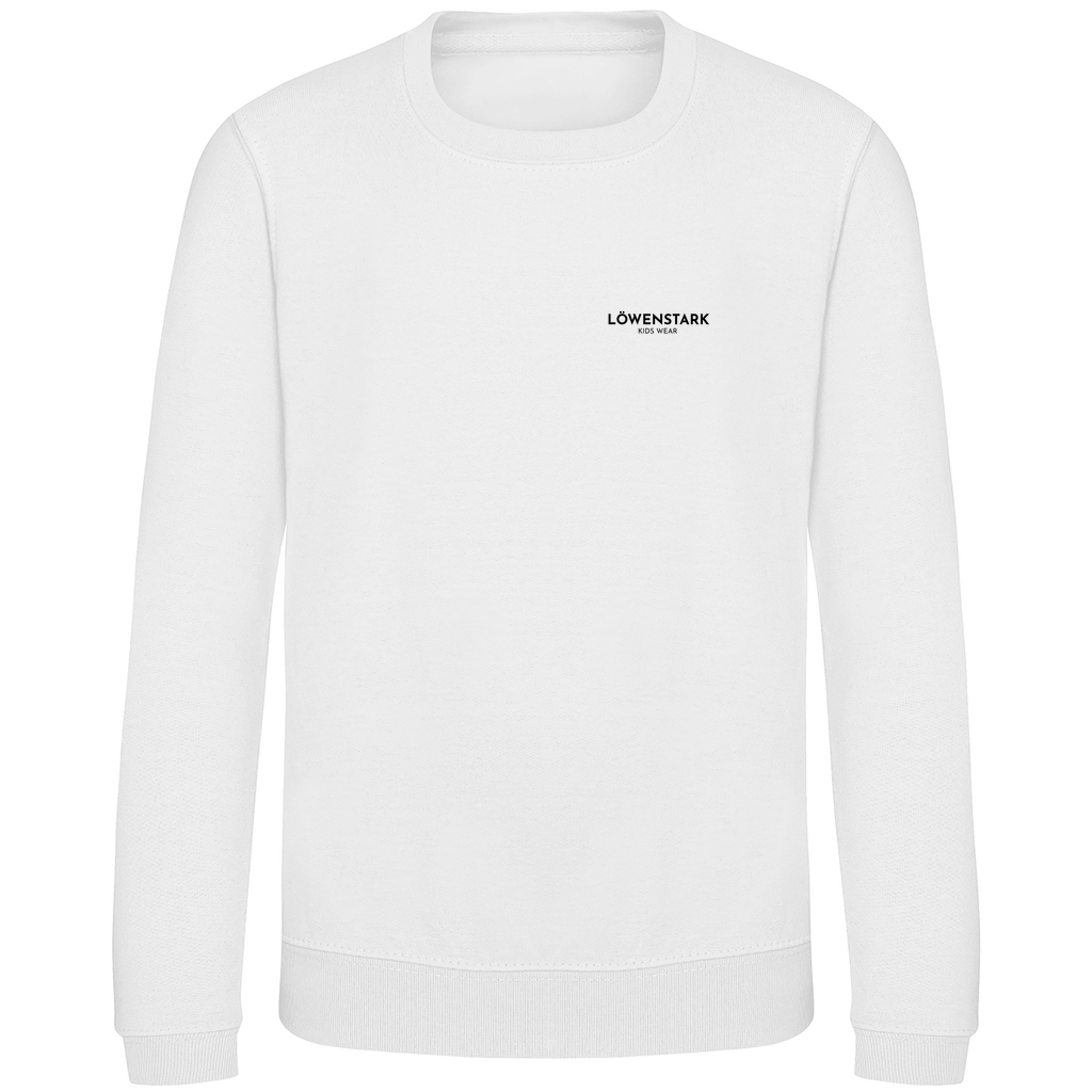 Laut, wild & voller Energy! - Kinder Sweatshirt