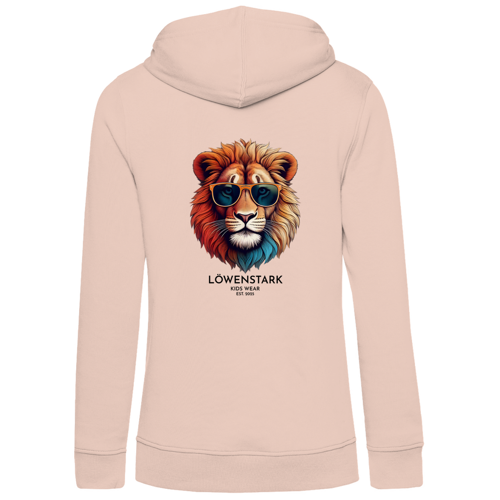 Löwenstark Family - Damen Classics Hoodie