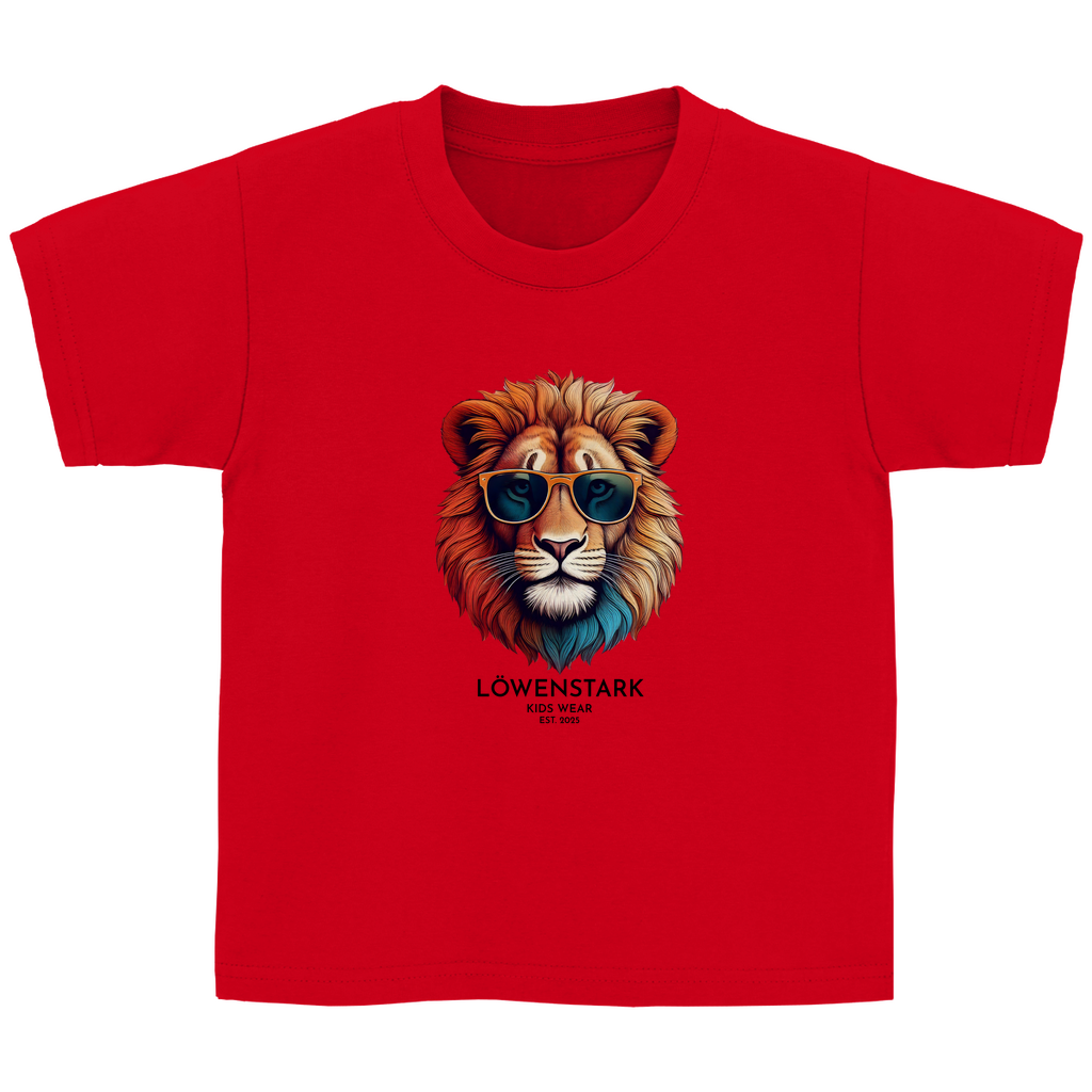 Löwenstark Classics - Kids T-Shirt