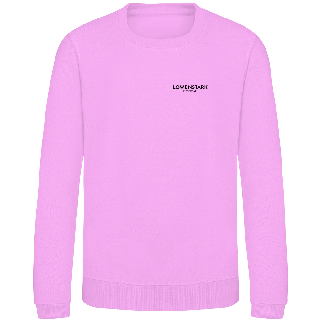 Wild, frech & unaufhaltsam - Kids Sweatshirt