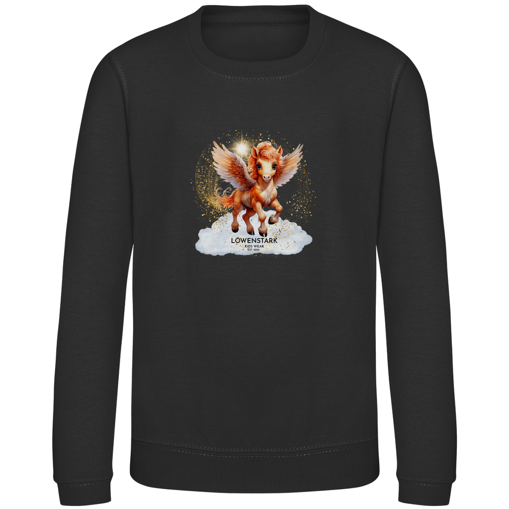 Magische Gefährten - Pegasus - Kids Sweatshirt