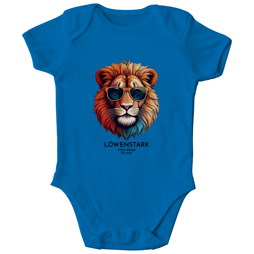 Löwenstark Classics - Baby Body Kurzarm
