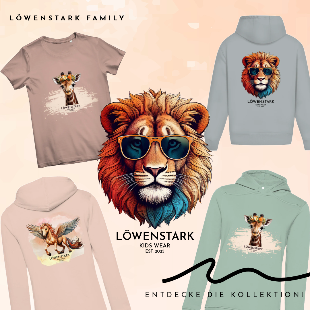 Löwenstark Family - Gemeinsam Stark!