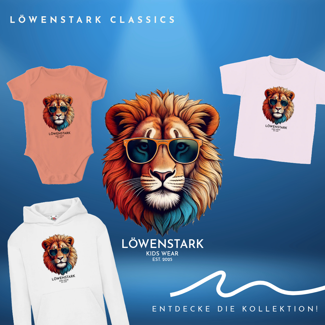 Löwenstark Classics – Zeitlose Stärke für jeden Tag