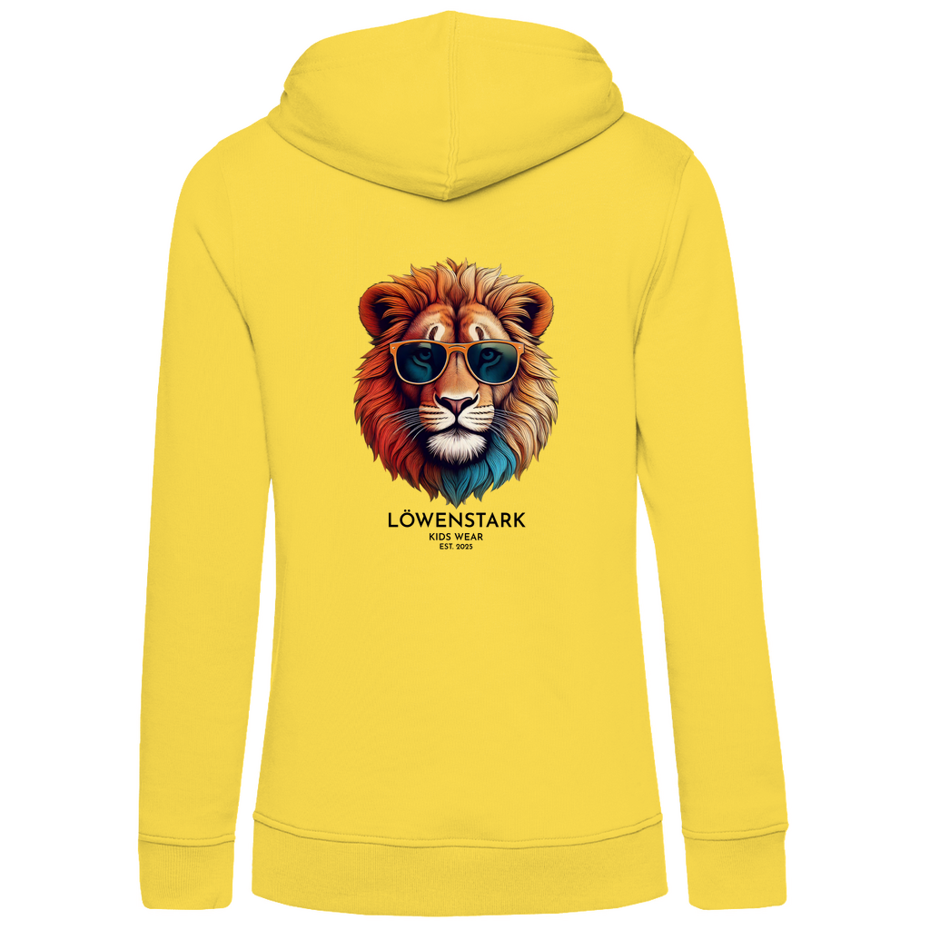 Löwenstark Family - Damen Classics Hoodie
