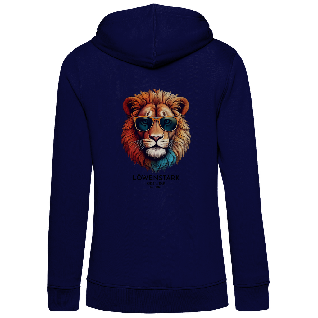 Löwenstark Family - Damen Classics Hoodie