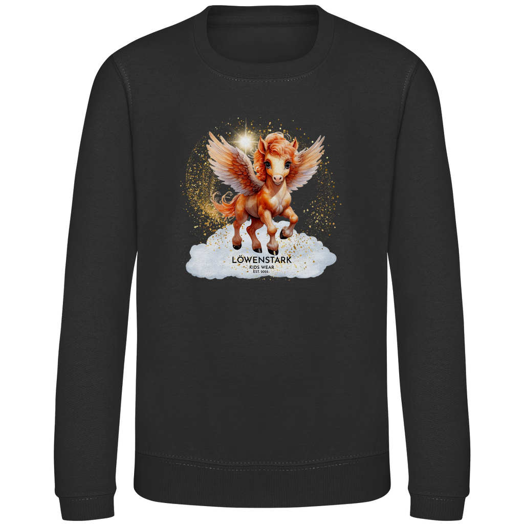 Magische Gefährten - Pegasus - Kids Sweatshirt
