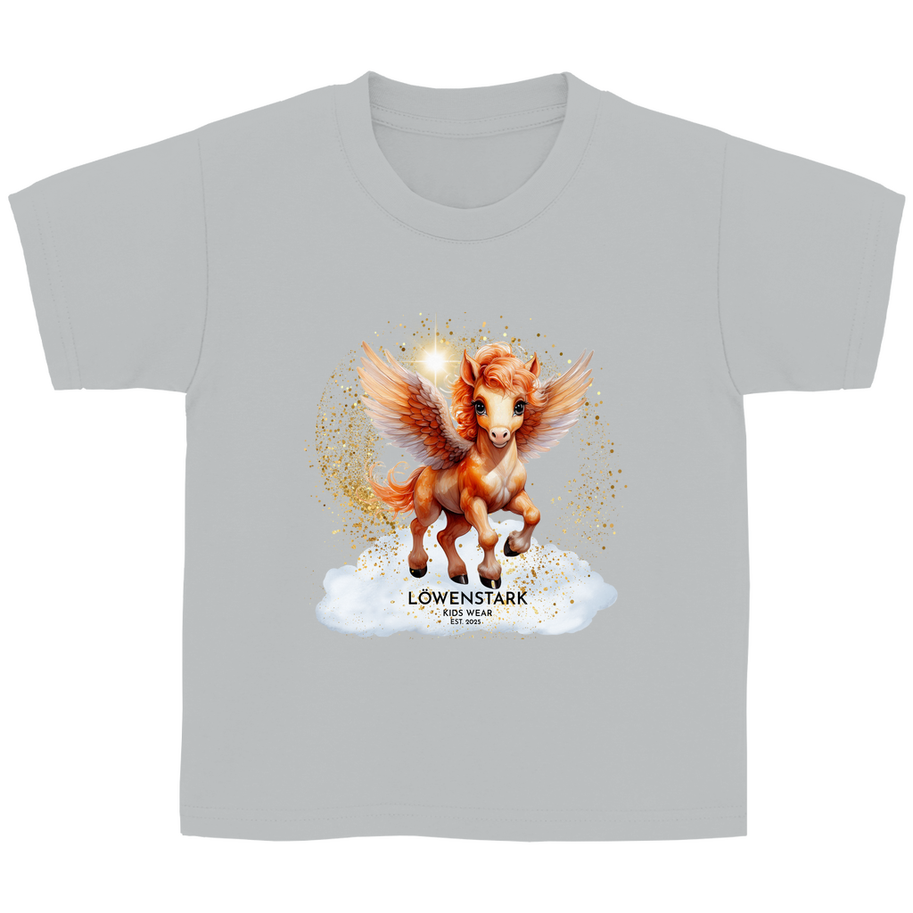 Magische Gefährten - Pegasus - Kids Shirt