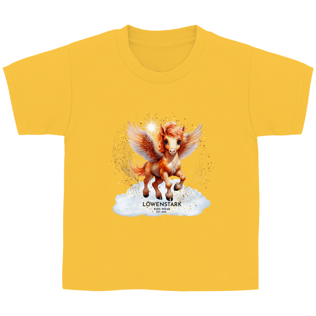 Magische Gefährten - Pegasus - Kids Shirt