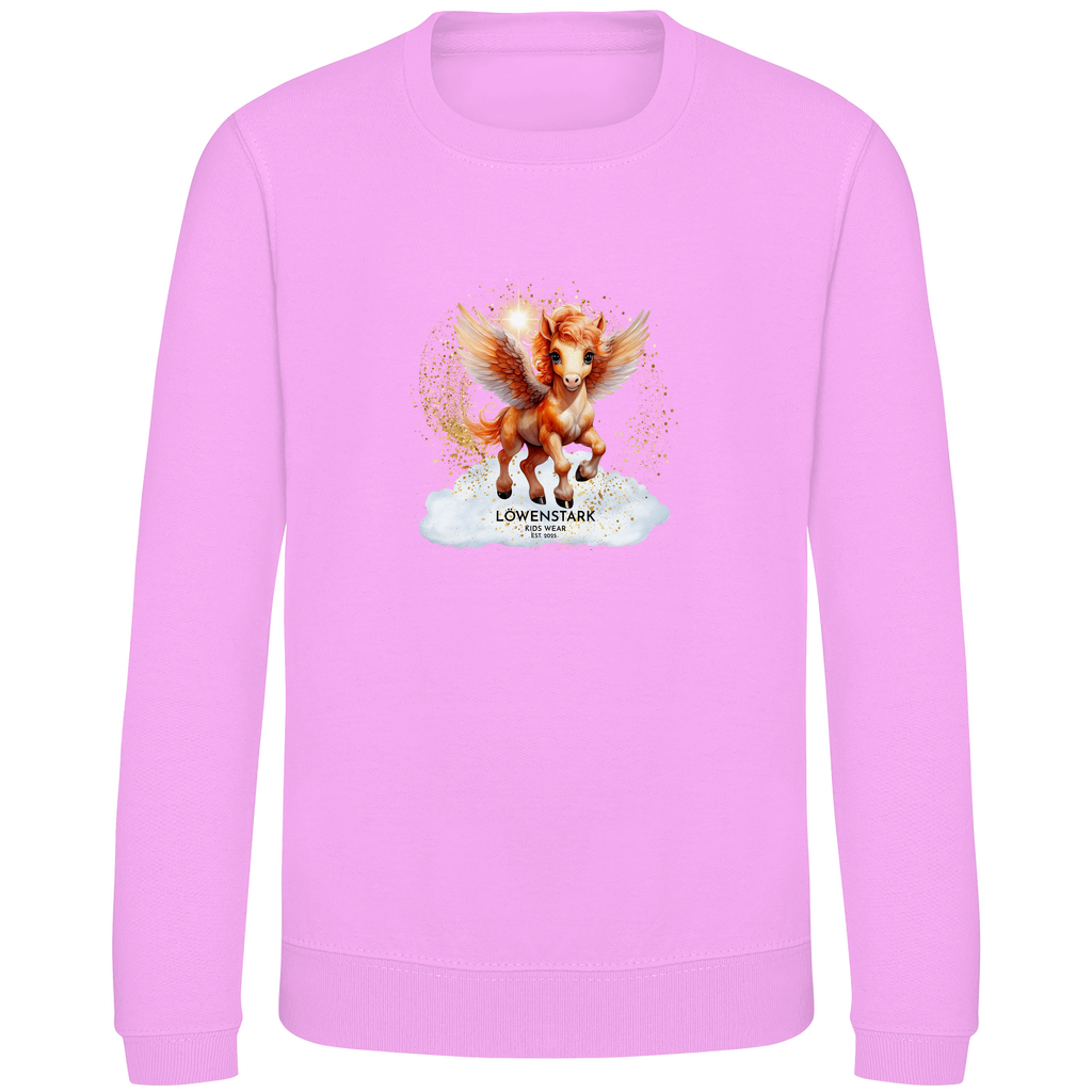 Magische Gefährten - Pegasus - Kids Sweatshirt